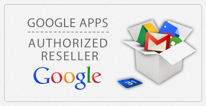 empresa autorizada google apps